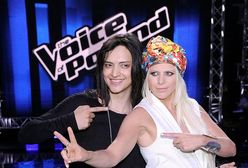 Maria Sadowska żegna się z "The Voice of Poland"