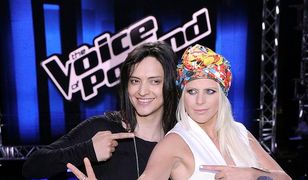 Maria Sadowska żegna się z "The Voice of Poland"