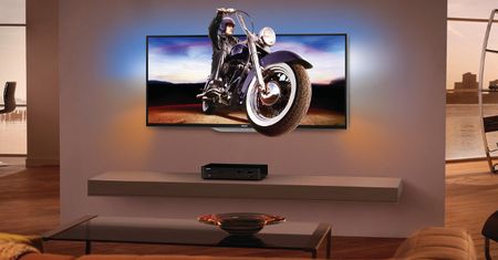 Philips Blu-ray Qdeo - odtwarzacz 3D