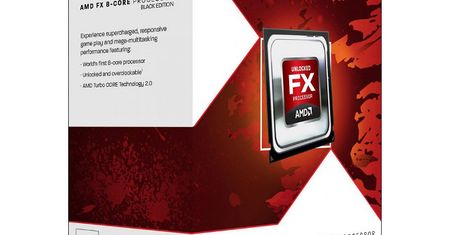 Nowe procesory z serii AMD FX
