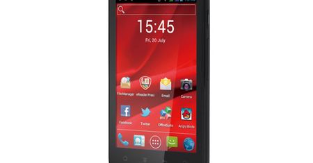 Prestigio PAP4300 - smartfon dual SIM