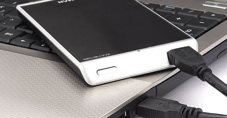 Zalman ZM-HE135 - aluminiowa kieszeń na dysk 2,5 cala