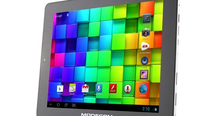 ModeCom FreeTAB 9704 IPS2 X4 - ekran jak w iPadzie