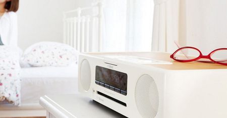 Yamaha TSX-B232 - nowa miniwieża już w sprzedaży