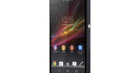 Testuj z Orange telefon Sony Xperia Z