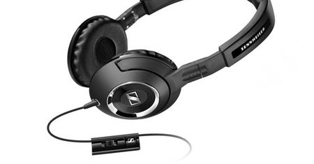 Nowe słuchawki Sennheiser do smartfonów