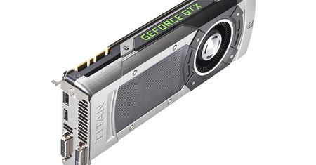 Asus GeForce GTX Titan - mocna karta z pojedynczym procesorem