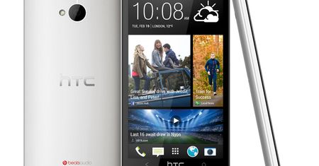Android 4.4 dla HTC One w styczniu