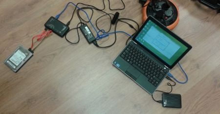 Zatrzymany w związku z atakami na Allegro i banki