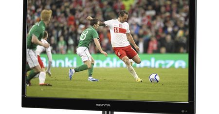 Nowy 26-calowy LED od Manty z DVBT