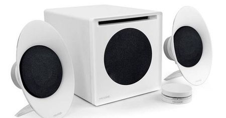 Microlab FC 50 - nowe głośniki 2.1