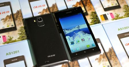 Korea Północna pokazała swój własny model smartfona