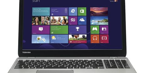 IFA 2013: Toshiba prezentuje nowe laptopy i ultrabooki