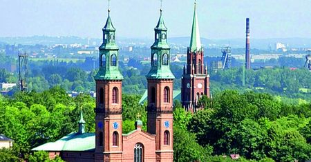 Piekary Śląskie. Co zobaczyć. Miejsce niezwykłe
