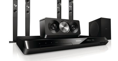 Philips SoundHub - nowy zestaw kina domowego