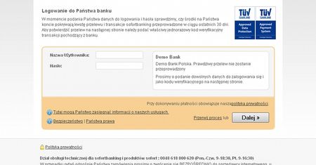 Problem z płatnościami Sofort. Gruba afera!