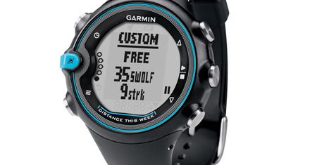 Garmin Swim - pływaj zawodowo