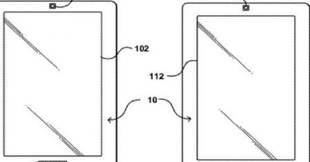 Amazon otrzymał patent na tablet z dwoma ekranami