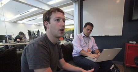 Zuckerberg dzwoni do Obamy ponarzekać na NSA