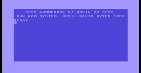 Trzydzieste urodziny Commodore 64