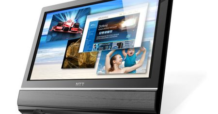 Nowe komputery NTT All-in-One