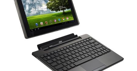 Asus Eee Pad Transformer 2 zadebiutuje lada dzień