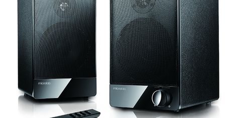 Microlab H12W - muzyka wolna od kabli