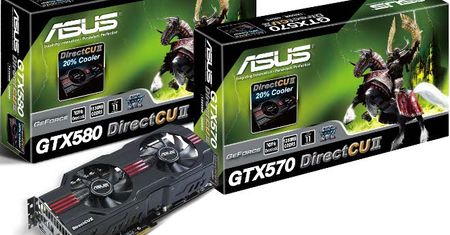 Nowe karty graficzne Asus z grą Batman: Arkham City