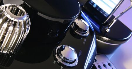 Wzmacniacz Fatman Wi-Tube + kolumny Roth Audio Oli 3 - test