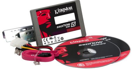 Nowe dyski SSD Kingston SSDNow V300