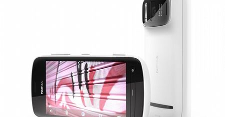 Nokia EOS: Czas na prawdziwe PureView z Windows Phone