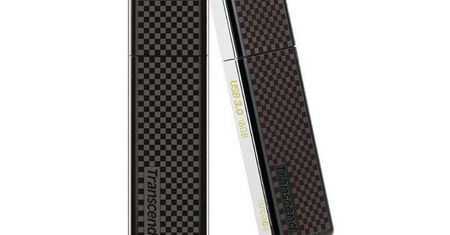 Transcend JetFlash 780 - eleganckie pendrive'y USB 3.0