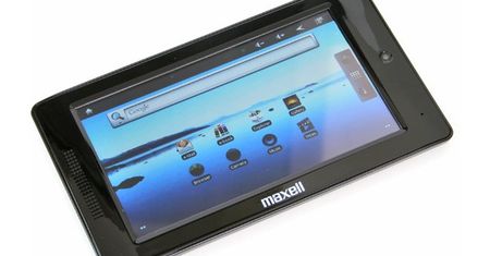 Nowe tablety Maxell MXT7 i MXT8