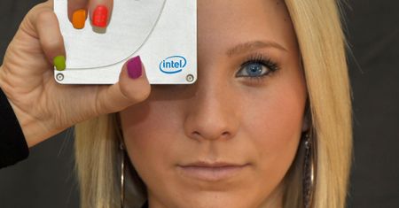 Intel wprowadza serię szybkich dysków SSD 520