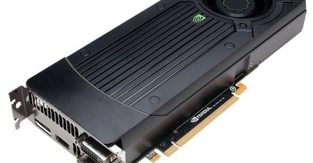 Najnowsze układy graficzne NVIDIA GeForce GTX 670