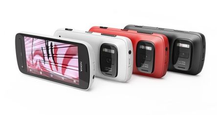 Nokia potwierdza datę premiery PureView 808