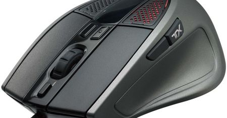 Precyzyjna mysz dla graczy Sentinel Advance II