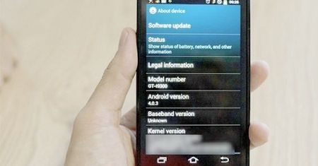 Samsung Galaxy S III - znamy specyfikację! Wiemy niemal wszystko