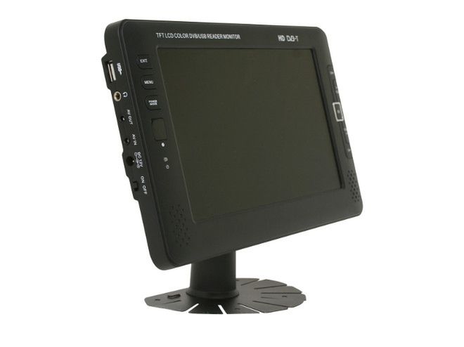 Przenośny telewizor Manta LED902