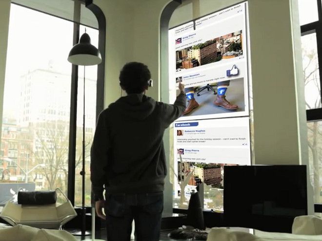 Okulary, które dadzą władzę w internecie