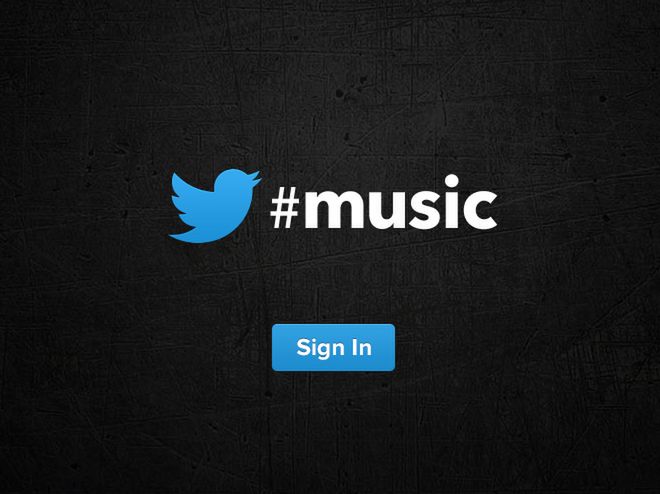 Twitter #music właśnie ruszył!