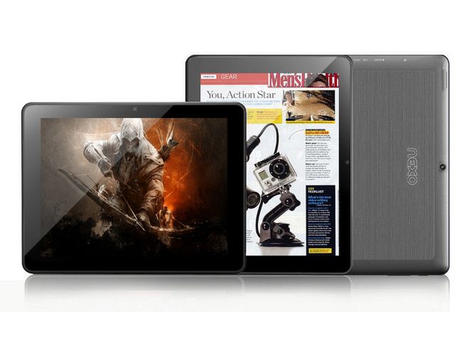 NavRoad NEX0 10 3G - tablet z otwartym Androidem