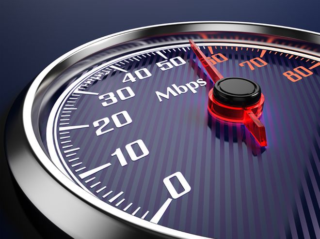 Ogólnopolski test prędkości internetu