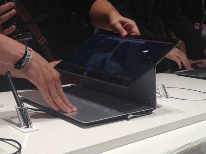 IFA 2013: nowe laptopy Sony Vaio