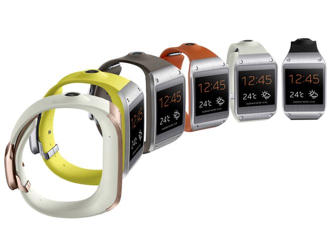 IFA 2013: Samsung Galaxy Gear oficjalnie