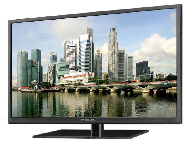 Telewizory LED Hannspree dla wymagających