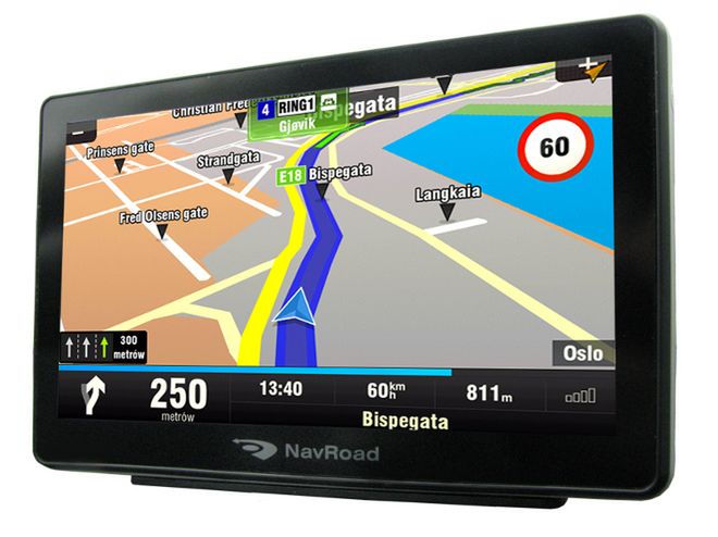 NavRoad wprowadza nawigacje nowej serii S