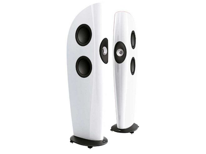 KEF Blade - kolumny ekstremalne!