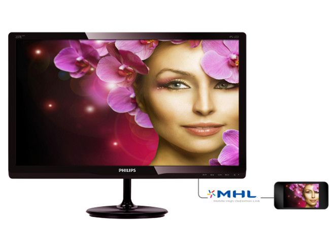 Philips 237E4QHAD - 23 cale z łączem MHL