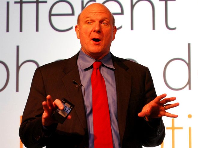 Steve Ballmer musi odejść